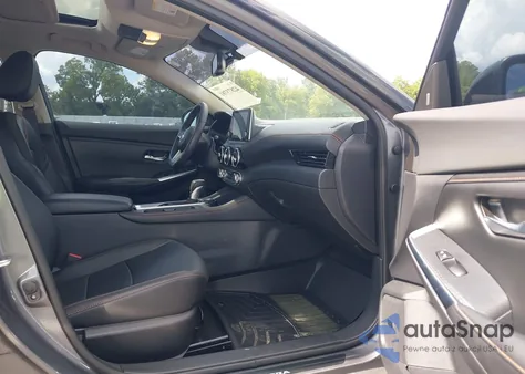 2021 Nissan Sentra Sr Xtronic Cvt from USA, damaged, VIN 3N1AB8DV5MY224673